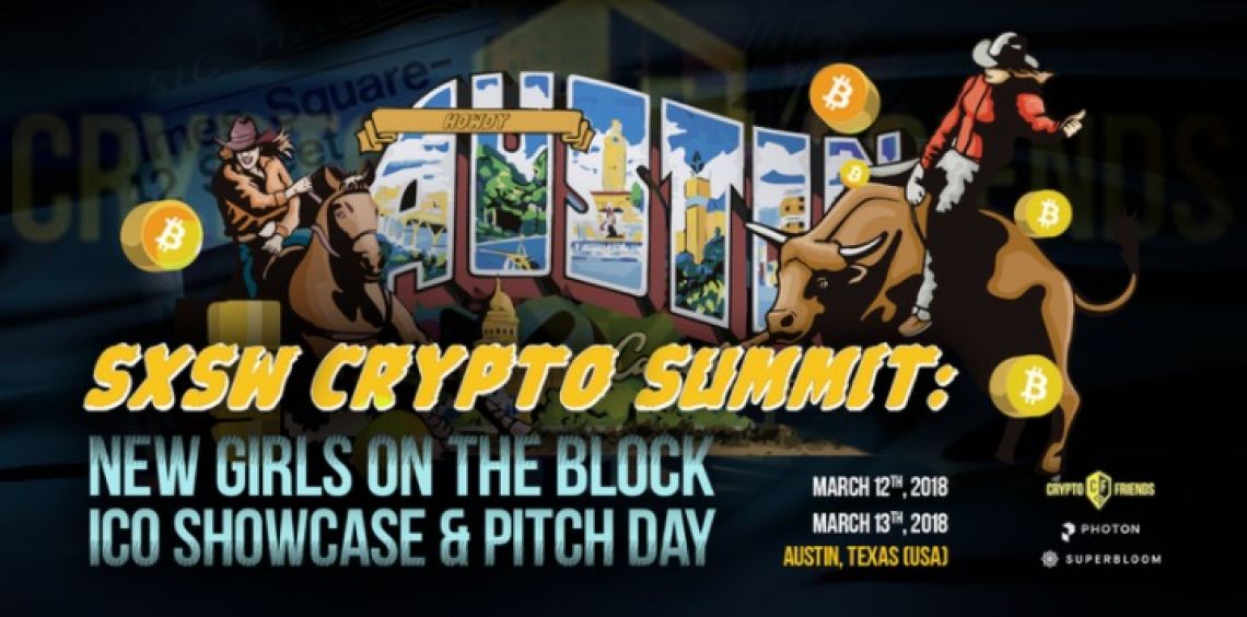SXSW Crypto Summit 2018
