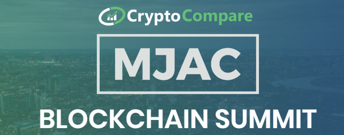 CryptoCompare MJAC Blockchain Summit