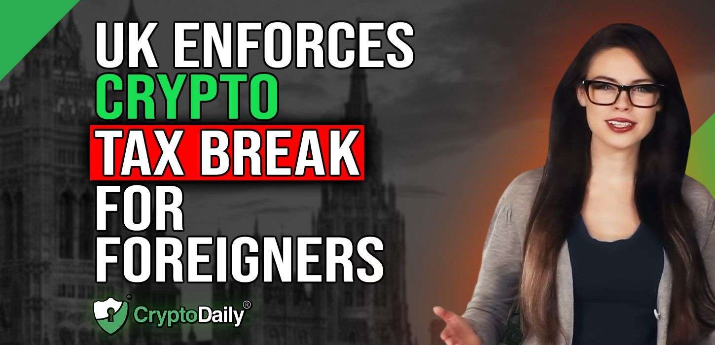 cryptodaily.co.uk: Crypto Tax Break For Foreigners In UK, Crypto Daily TV 3/1/2023