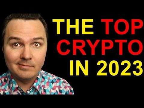The Crypto Lark: 5 Crypto Coins To Watch In 2023