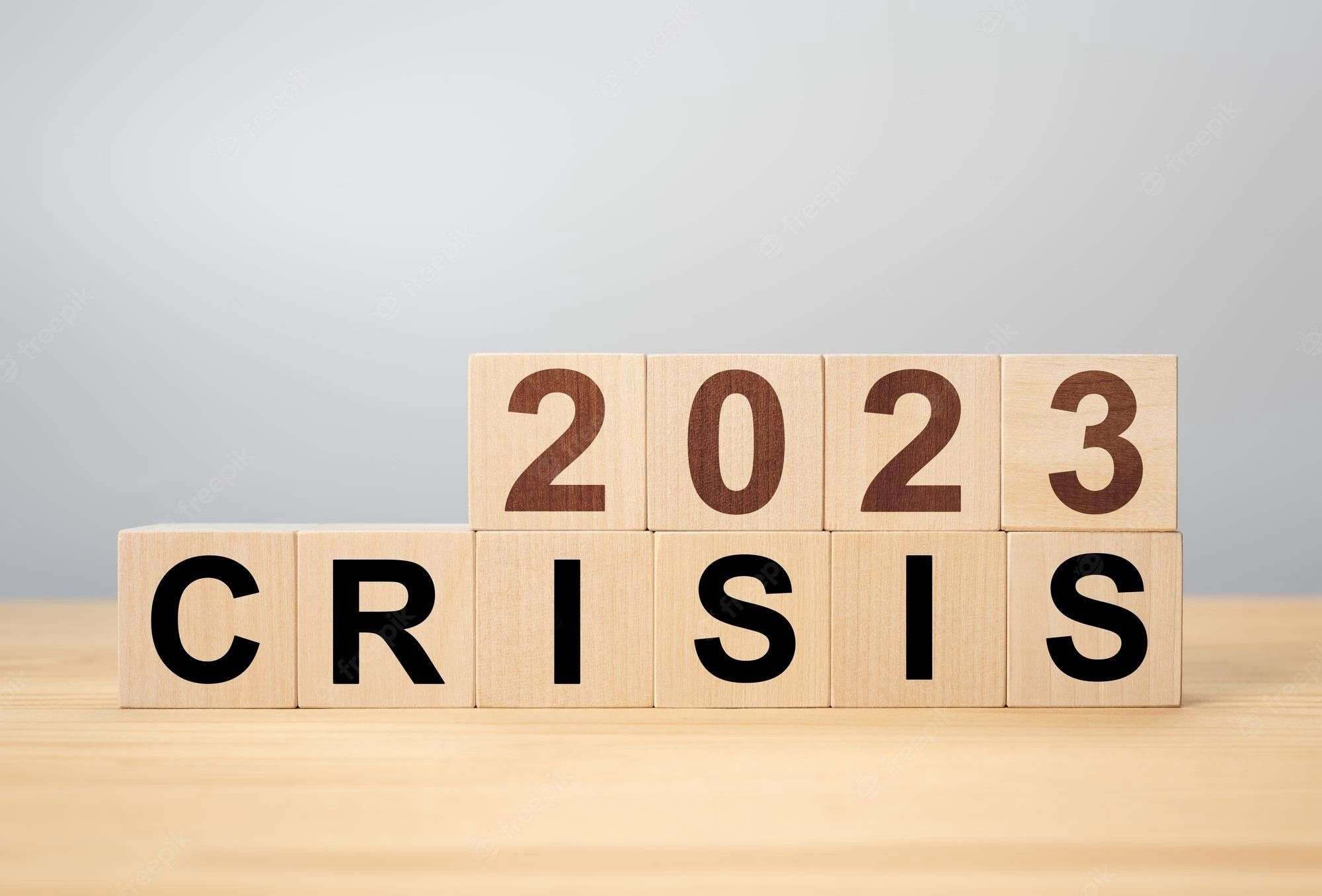 The Capital: Financial Crash of 2023 — Hits Harder Than Expected